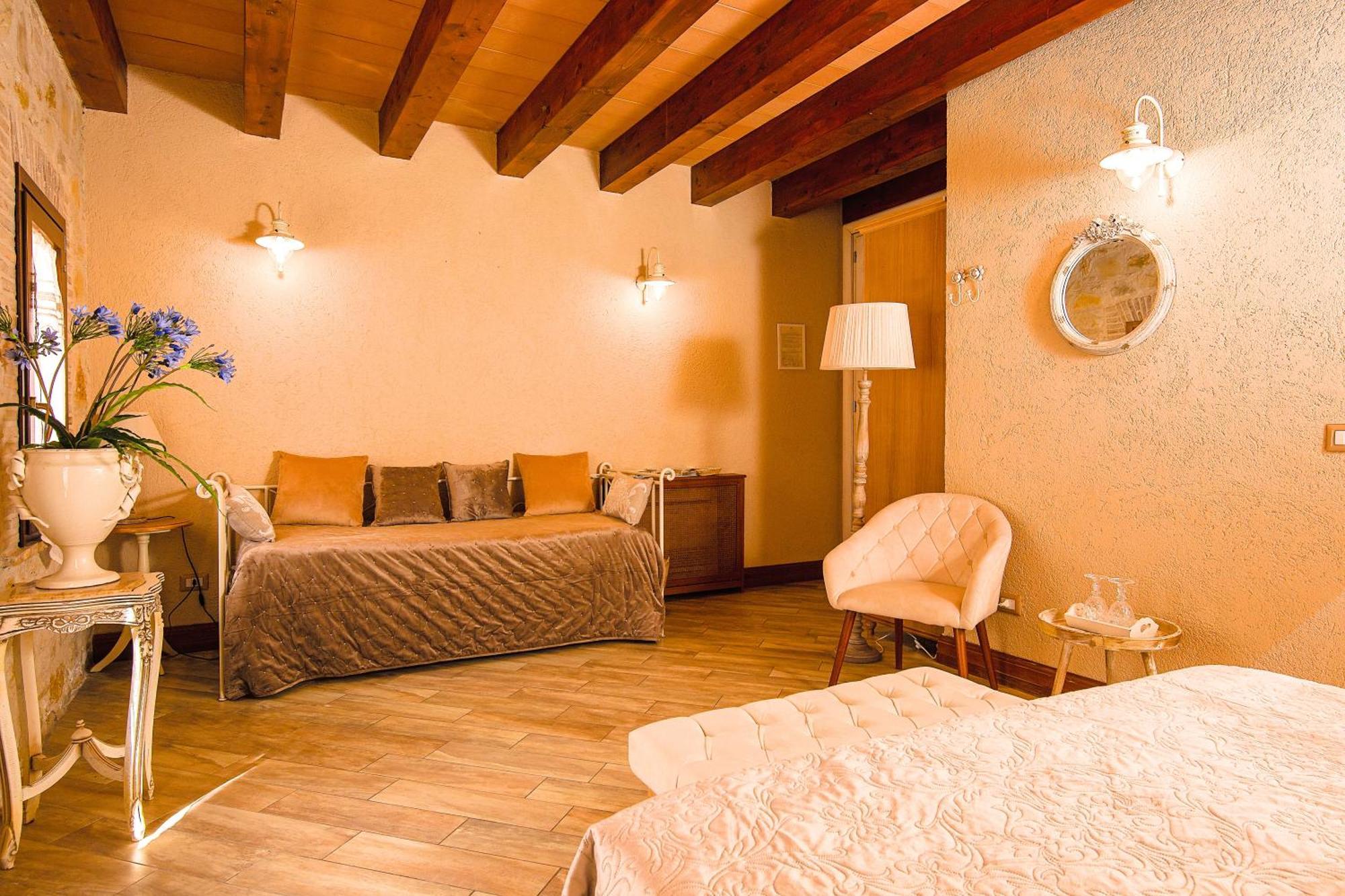 Relais Garden Cactus B&B Favara Exteriör bild