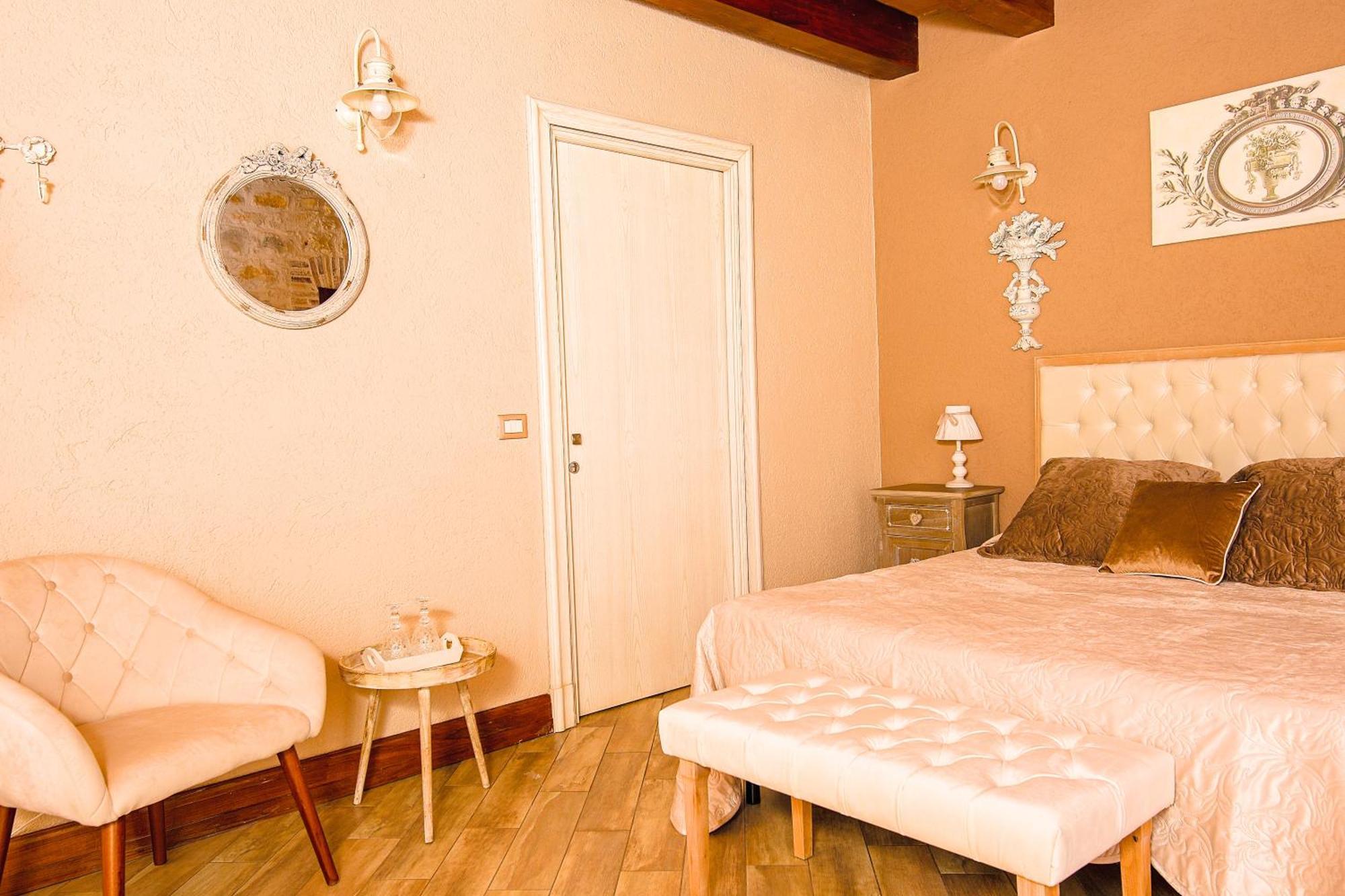 Relais Garden Cactus B&B Favara Exteriör bild