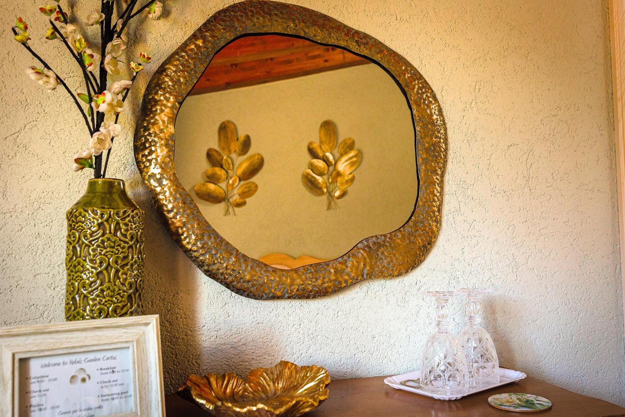 Relais Garden Cactus B&B Favara Exteriör bild